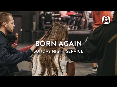 Born Again  Michael Koulianos  Sunday Night Service