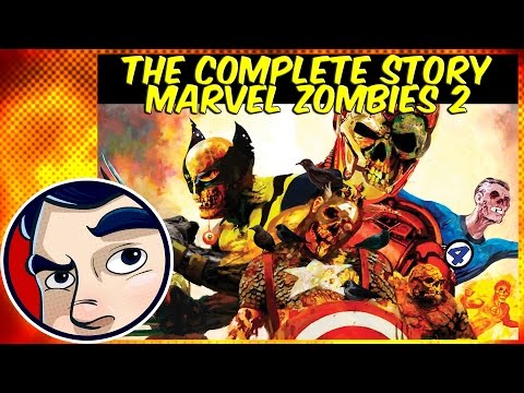 Marvel Zombies 2 - Complete Story | Comicstorian - UCmA-0j6DRVQWo4skl8Otkiw