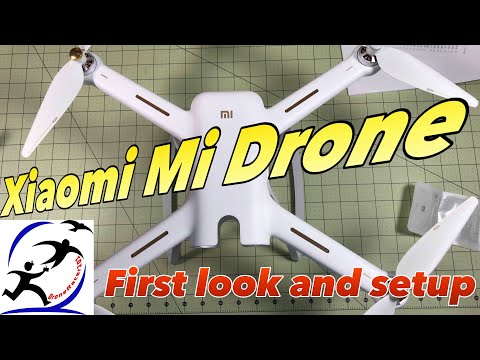 Xiaomi Mi Drone Unboxing and How to Setup – A 4K drone you can actually afford - UCzuKp01-3GrlkohHo664aoA