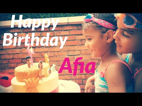Afia's Birthday Party Settings | Moana Themed Party - UCeaG5HcexylrNi9v9FxE47g
