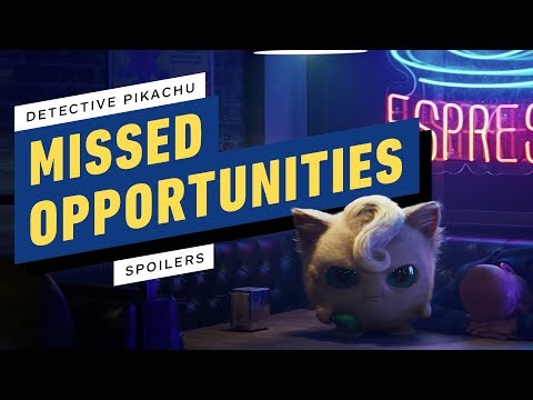 Pokémon Detective Pikachu’s Biggest Missed Opportunities - UCKy1dAqELo0zrOtPkf0eTMw