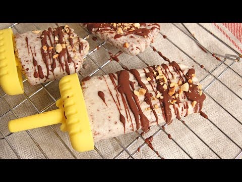 The Easiest Banana Split Popsicles | Ep. 1257 - UCNbngWUqL2eqRw12yAwcICg