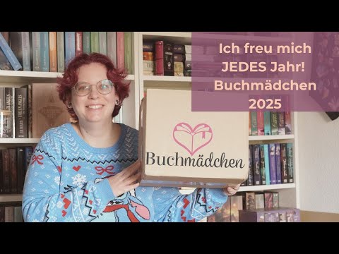 Book Girl Advent Calendar 2025 | I look forward to it every year!