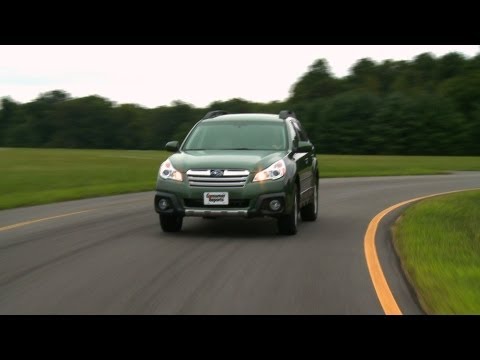 2013 Subaru Outback first drive | Consumer Reports - UCOClvgLYa7g75eIaTdwj_vg