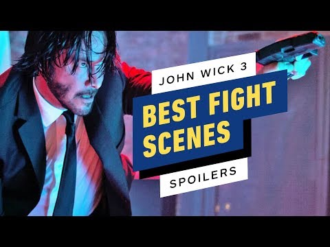 John Wick 3: Best Fight Scenes - UCKy1dAqELo0zrOtPkf0eTMw