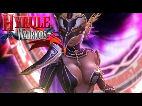 Hyrule Warriors Game Movie (All Cutscenes) Legend of Zelda 1080p HD - UCiZVMOinTQGb8HQu53VbV4Q