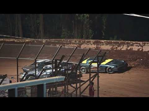 Stock V8 at Winder Barrow Speedway 8/30/2025 - dirt track racing video image