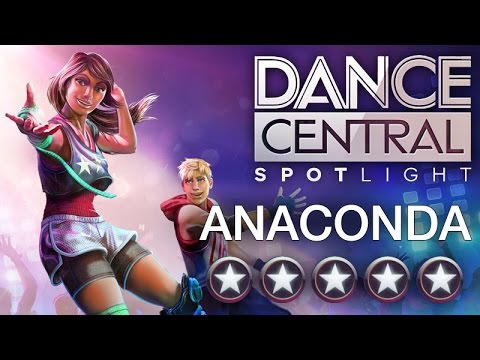 Dance Central Spotlight - Anaconda (PRO) - 5 stars - UCGZXYc32ri4D0gSLPf2pZXQ