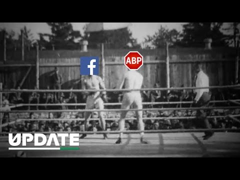 Facebook's newest ad-blocking tactic defeats Adblock Plus' workaround (CNET Update) - UCOmcA3f_RrH6b9NmcNa4tdg