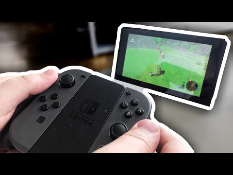 Японская игровая консоль! Nintendo switch! - UCen2uvzEw4pHrAYzDHoenDg