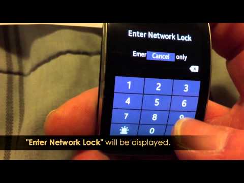 How to Unlock Samsung Galaxy Gear S (SM-R750W, SM-R750A, SM-R750T) - Updated Unlocking Tutorial - UC-TBDta4M_BbjwKLIIsIlXA