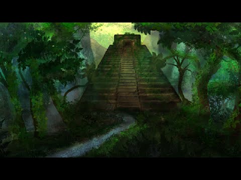 Dark Jungle Music - Aztec Temple - UCjMZjGhrFq_4llVS_x2XJ_w