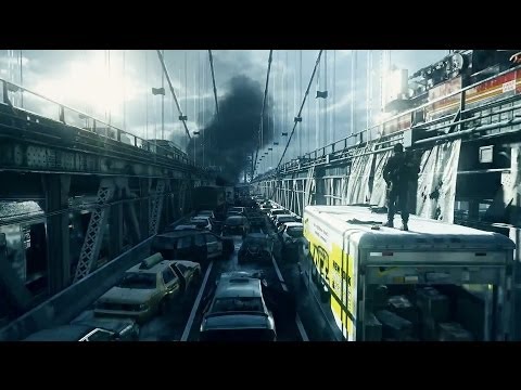 Tom Clancy's The Division - Snowdrop Engine Developer Diary - UCbu2SsF-Or3Rsn3NxqODImw