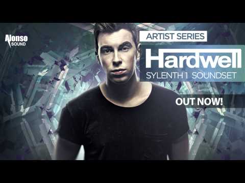 Hardwell Soundset Sylenth1 - Alonso (OUT NOW) - UCPT5Q93YbgJ_7du1gV7UHQQ