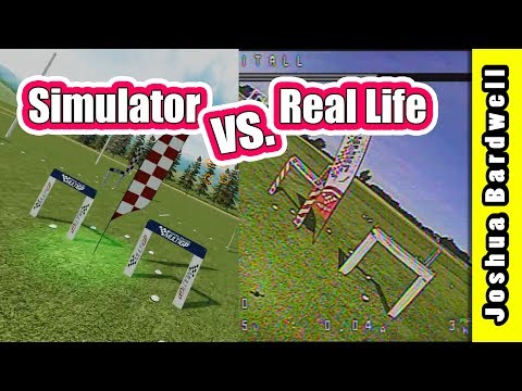 Can Velocidrone make me a better drone racer | SIMULATOR VS REAL LIFE - UCX3eufnI7A2I7IkKHZn8KSQ