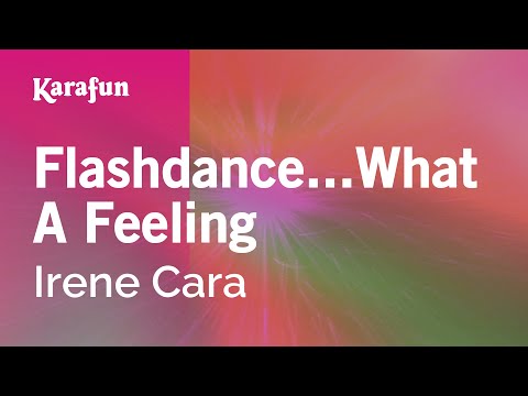 Karaoke Flashdance...What A Feeling (From Flashdance movie soundtrack) - Irene Cara * - UCbqcG1rdt9LMwOJN4PyGTKg