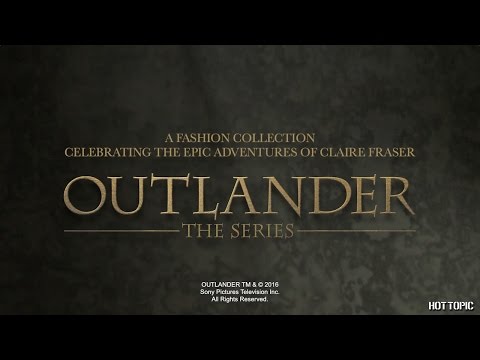 Outlander Fashion Collection - UCTEq5A8x1dZwt5SEYEN58Uw