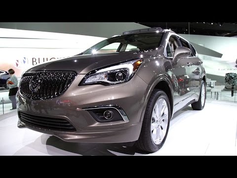 Buick Envision Joins Crowded Upscale SUV Market | Consumer Reports - UCOClvgLYa7g75eIaTdwj_vg