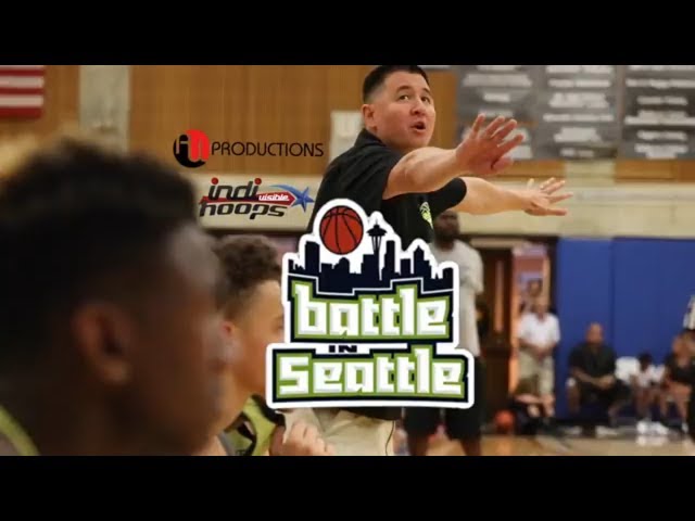 The Battle In Seattle Basketball Tournament is Back!