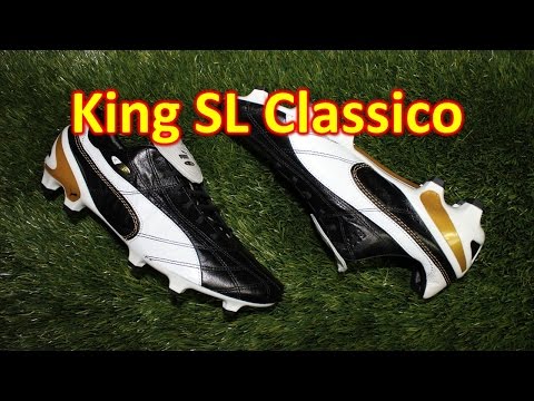 Puma King SL Classico Limited Edition (2001 Pairs) - Review + On Feet - UCUU3lMXc6iDrQw4eZen8COQ