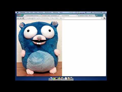 Google I/O 2011: Writing Web Apps in Go - UC_x5XG1OV2P6uZZ5FSM9Ttw