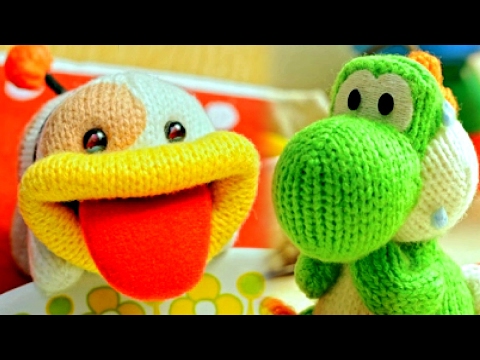 Poochy and Yoshi's Woolly World ALL MOVIES (3DS) - UChnz1eAo9SfuDfqFZt1KFtA