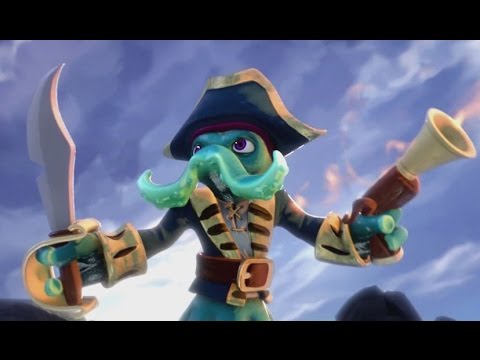 Skylanders Swap Force (PS4) 100% Story Mode Walkthrough Chapter 1 - Mount Cloudbreak - UCg_j7kndWLFZEg4yCqUWPCA