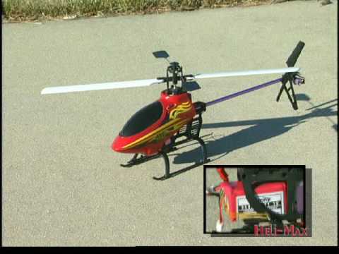 Spotlight: Heli-Max RC Axe CP-L Mini Helicopter RTF - UCa9C6n0jPnndOL9IXJya_oQ