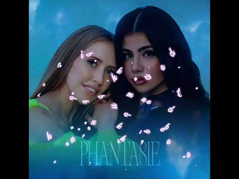 LEA x LUNE - Phantasie (Official Lyrics Visulizer)