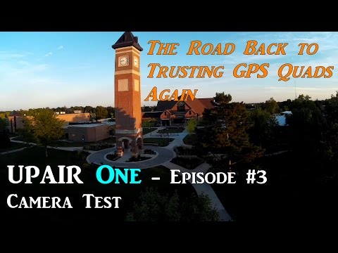 UPAIR One 2K Camera Test - Episode #3 - Let's See What Kind of Footage We Can Get from this Camera - UCMFvn0Rcm5H7B2SGnt5biQw