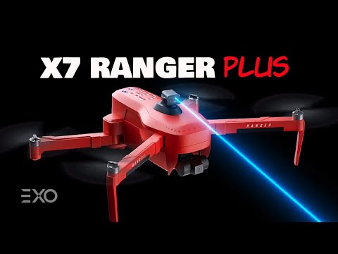NEW EXO X7 Ranger Plus Review – This Drone SH00TS a LASER! - UCj5Zkn8Qv_VPSVZJF1Sg3Qw