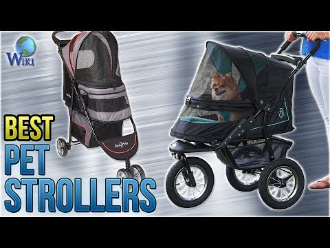 10 Best Pet Strollers 2018 - UCXAHpX2xDhmjqtA-ANgsGmw