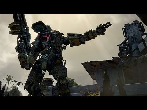 Titanfall: Other Next-Gen Shooters Feel Quaint - IGN Conversation - UCKy1dAqELo0zrOtPkf0eTMw