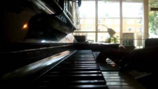 Martijn Ten Velden - Together vs Alright Piano cover (Red Carpet - Alright SHM cafe mambo)
