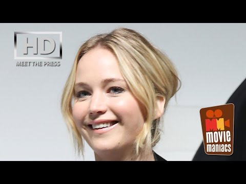 The Hunger Games MockingJay Part 1 | full Press Conference New York (2014) Jennifer Lawrence - UCYCEK7i8Uq-XtFtWolofxFg
