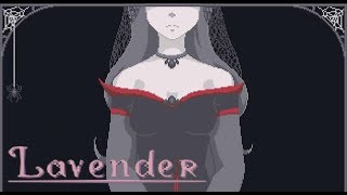 Lavender - ลูกสาวของแม่มด (RPG Maker )