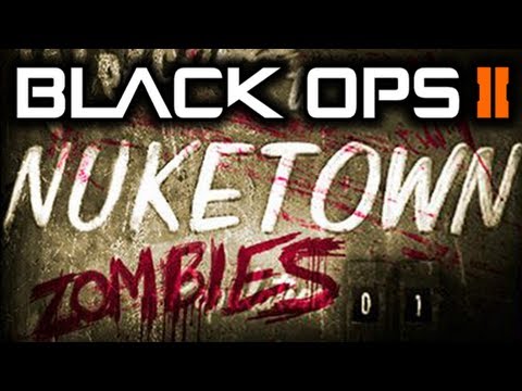 Black Ops 2 ZOMBIES - "Nuketown Zombies" Map & New Gamemode! (Black Ops Zombies Gameplay) - UCYVinkwSX7szARULgYpvhLw