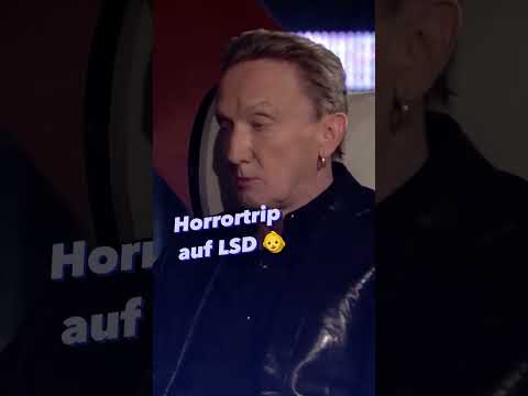 Horrortrip auf LSD 😲
