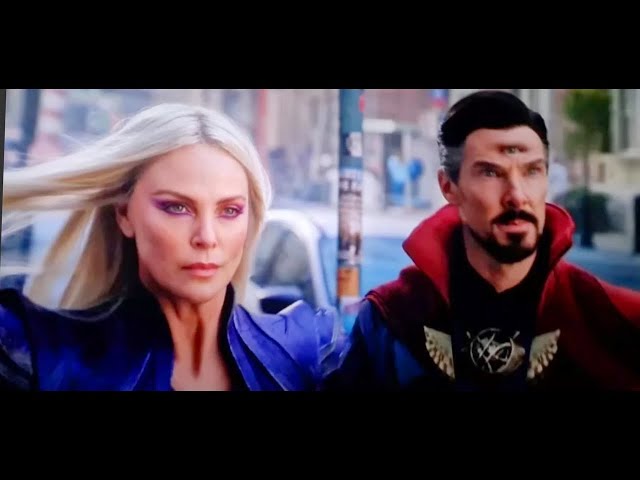 How Many Post-Credit Scenes Are There in Doctor Strange?