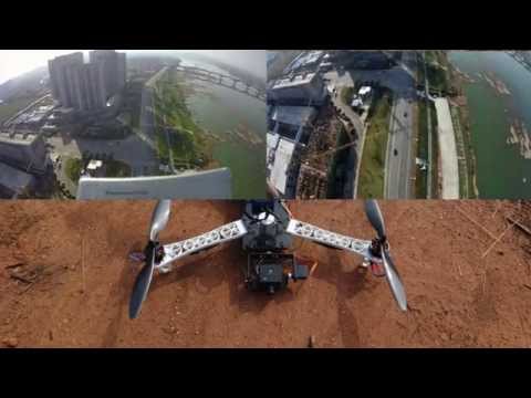 OFM Seeker-450 Quad -- ExplorerHD Vs GoPro HD - UCsFctXdFnbeoKpLefdEloEQ