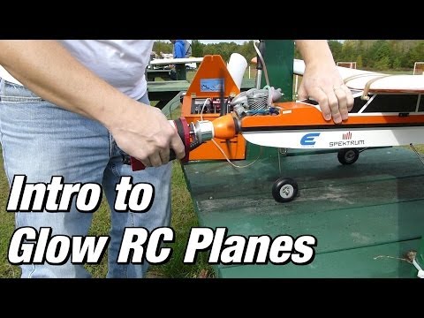Transitioning from Electric to Glow/Nitro Planes:  Intro to Glow RC Planes - UCF9gBZN7AKzGDTqJ3rfWS5Q