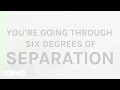 MV เพลง Six Degrees Of Separation - The Script