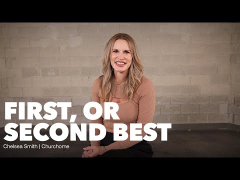 First, or Second Best?  Chelsea Smith