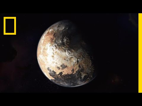 Pluto 101 | National Geographic - UCpVm7bg6pXKo1Pr6k5kxG9A