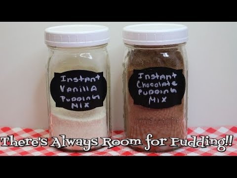 Homemade No Cook Instant Pudding Mix ~ Homemade Mix ~ Better than Store Bought ~ Noreen's Kitchen - UCt4JkHmgAq1EnQc1Cc5M4xw