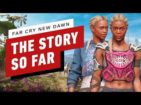 Far Cry New Dawn: What's Happened Since Far Cry 5? - UCKy1dAqELo0zrOtPkf0eTMw