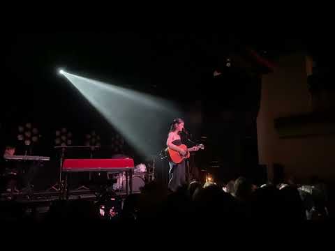 Augusta by Gracie Abrams - Boston, MA