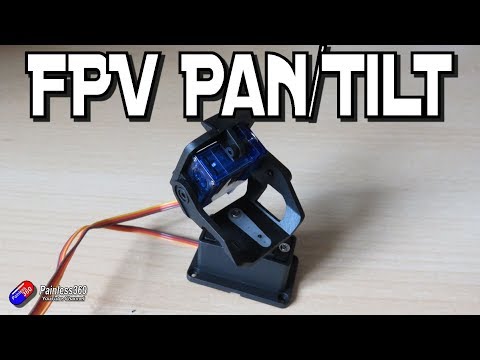 New Quanum FPV Servo Pan Tilt - UCp1vASX-fg959vRc1xowqpw