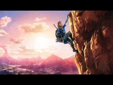 The Legend of Zelda: Breath of the Wild Reveal Trailer - E3 2016 - UCKy1dAqELo0zrOtPkf0eTMw