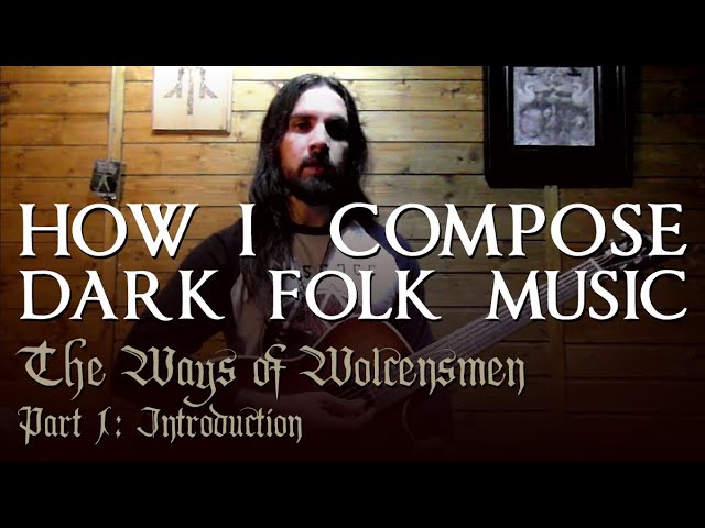 What is Doom Folk Music?